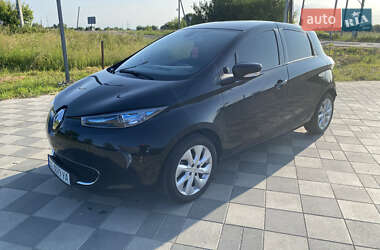 Хетчбек Renault Zoe 2017 в Самборі