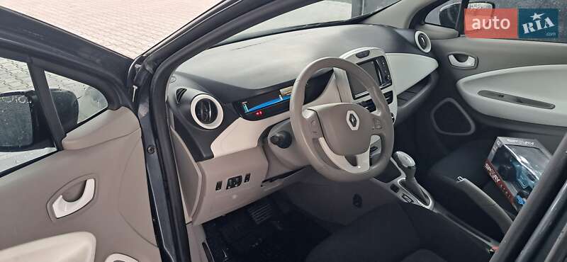 Хэтчбек Renault Zoe 2018 в Млинове