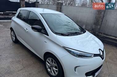 Хетчбек Renault Zoe 2019 в Дубні