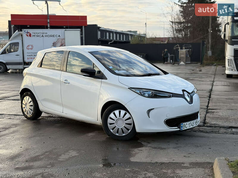 Хэтчбек Renault Zoe 2014 в Стрые фото 2 Хэтчбек Renault Zoe 2014 в Стрые
