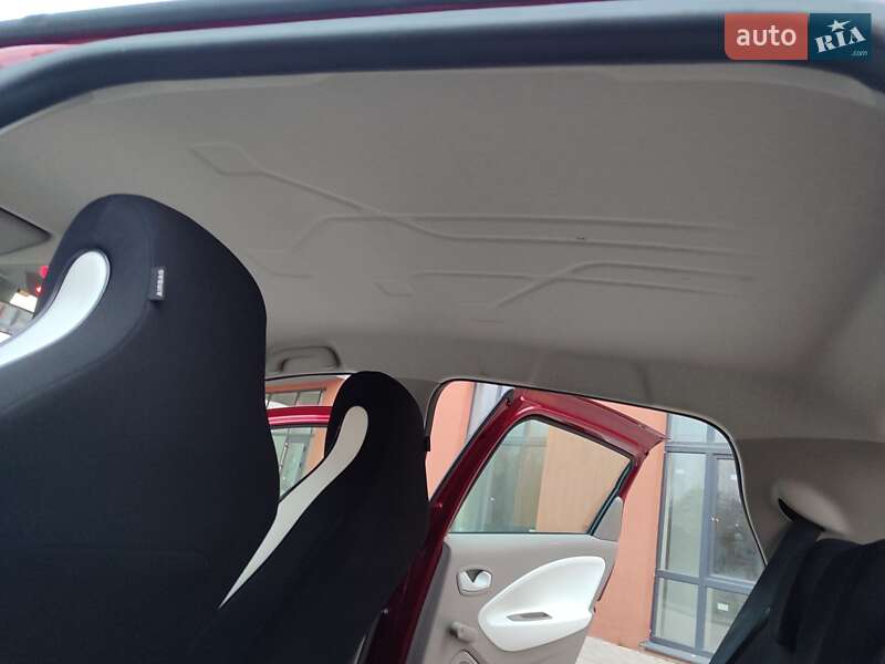 Хетчбек Renault Zoe 2017 в Львові фото 61 Хетчбек Renault Zoe 2017 в Львові