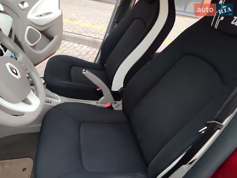 Хетчбек Renault Zoe 2017 в Львові фото 67 Хетчбек Renault Zoe 2017 в Львові