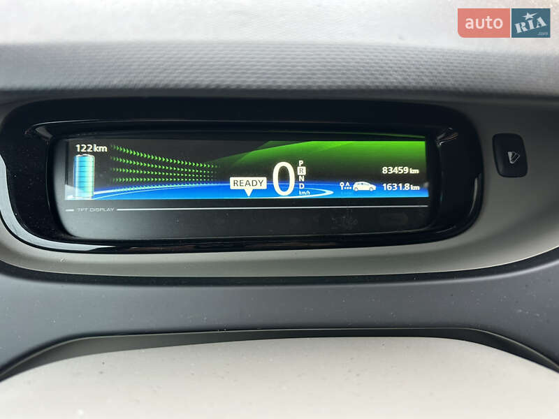 Хэтчбек Renault Zoe 2013 в Луцке фото 24 Хэтчбек Renault Zoe 2013 в Луцке