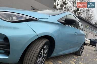 Хетчбек Renault Zoe 2020 в Львові