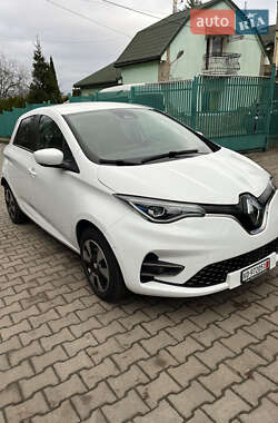 Хэтчбек Renault Zoe 2019 в Львове