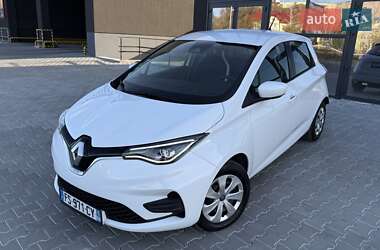Хэтчбек Renault Zoe 2020 в Тернополе