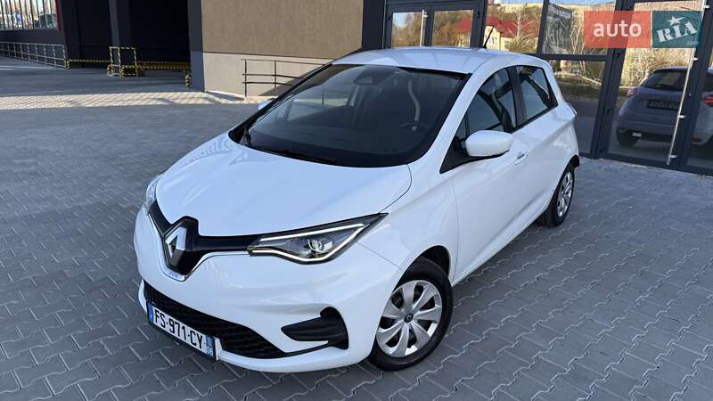 Renault Zoe 2020