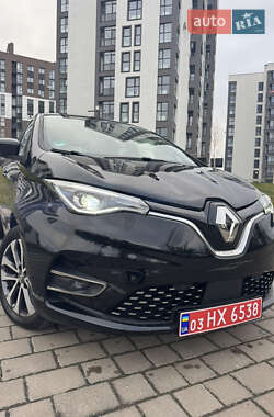 Хетчбек Renault Zoe 2021 в Луцьку