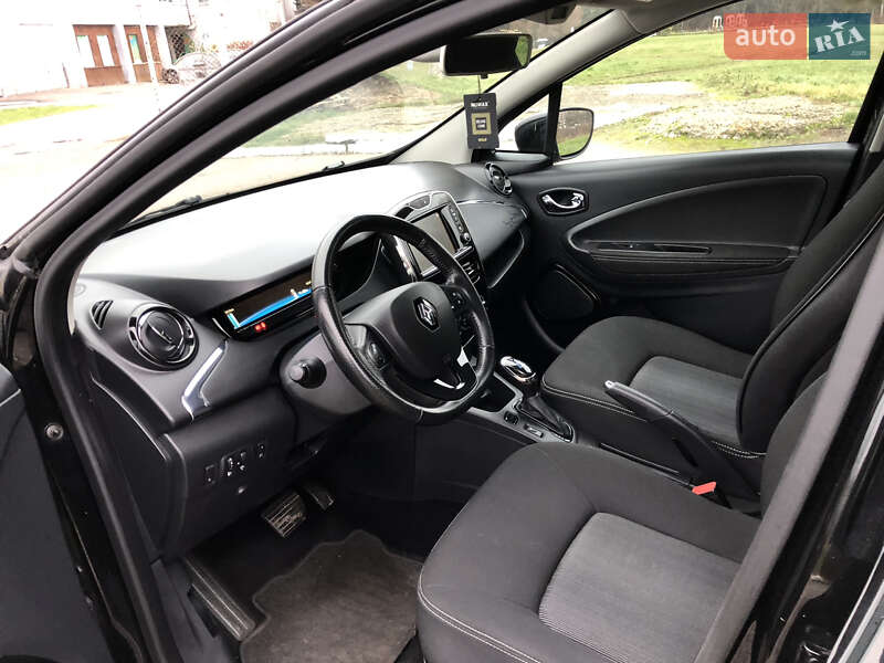 Хэтчбек Renault Zoe 2017 в Ровно фото 29 Хэтчбек Renault Zoe 2017 в Ровно