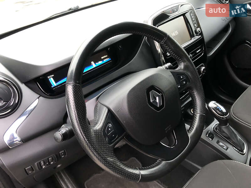 Хэтчбек Renault Zoe 2017 в Ровно фото 34 Хэтчбек Renault Zoe 2017 в Ровно