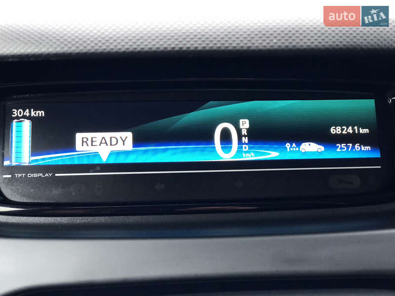 Хэтчбек Renault Zoe 2017 в Ровно фото 2 Хэтчбек Renault Zoe 2017 в Ровно