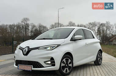 Хэтчбек Renault Zoe 2019 в Львове
