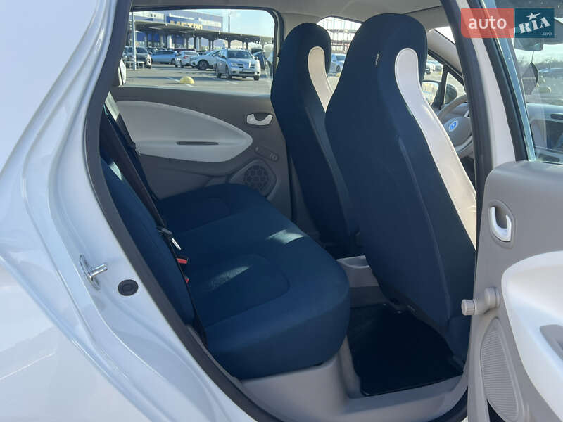 Хэтчбек Renault Zoe 2014 в Киеве фото 39 Хэтчбек Renault Zoe 2014 в Киеве