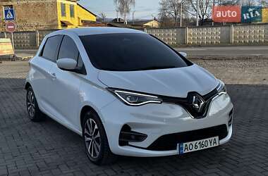 Хэтчбек Renault Zoe 2020 в Мукачево