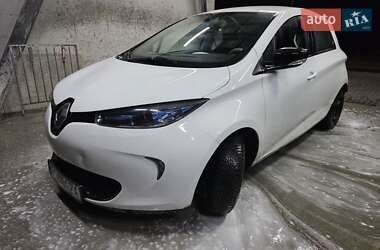 Хетчбек Renault Zoe 2017 в Львові