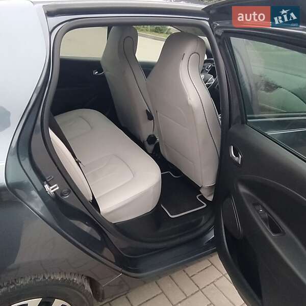 Хэтчбек Renault Zoe 2021 в Тернополе фото 5 Хэтчбек Renault Zoe 2021 в Тернополе