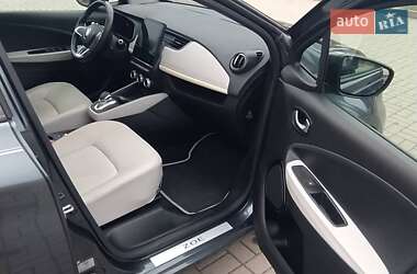 Хэтчбек Renault Zoe 2021 в Тернополе