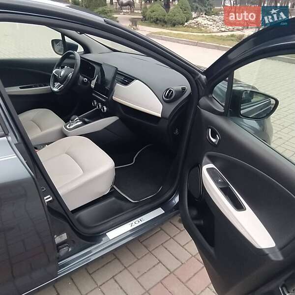 Хэтчбек Renault Zoe 2021 в Тернополе фото 12 Хэтчбек Renault Zoe 2021 в Тернополе