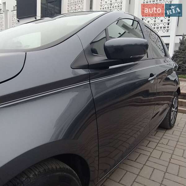 Хэтчбек Renault Zoe 2021 в Тернополе фото 15 Хэтчбек Renault Zoe 2021 в Тернополе