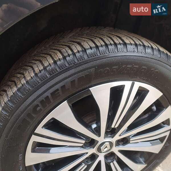 Хэтчбек Renault Zoe 2021 в Тернополе фото 19 Хэтчбек Renault Zoe 2021 в Тернополе