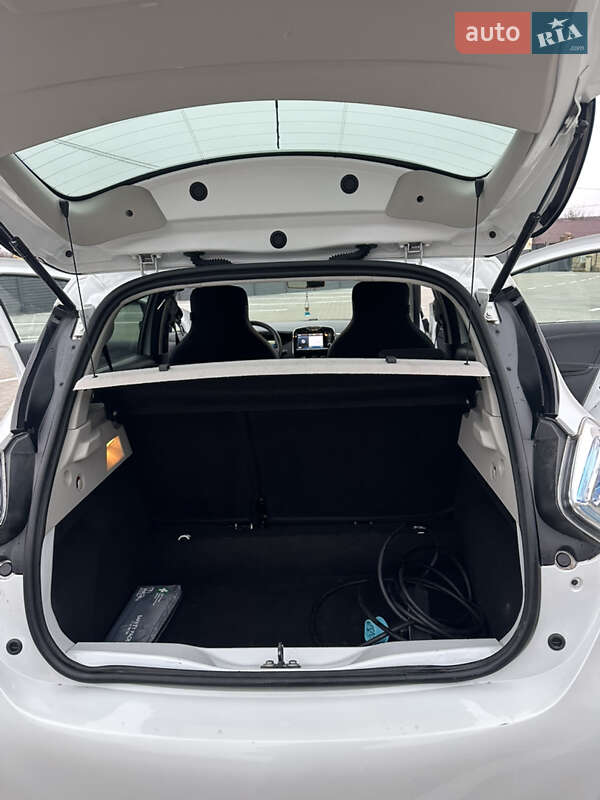 Хэтчбек Renault Zoe 2019 в Дубно фото 14 Хэтчбек Renault Zoe 2019 в Дубно