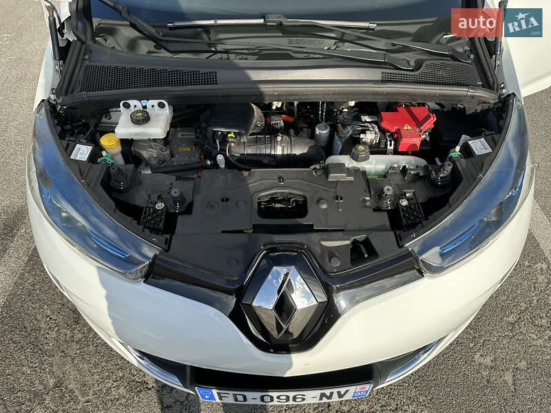 Хэтчбек Renault Zoe 2019 в Киеве фото 36 Хэтчбек Renault Zoe 2019 в Киеве