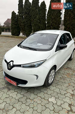 Хетчбек Renault Zoe 2013 в Дубні