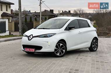 Хэтчбек Renault Zoe 2018 в Ровно