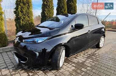 Хэтчбек Renault Zoe 2015 в Самборе