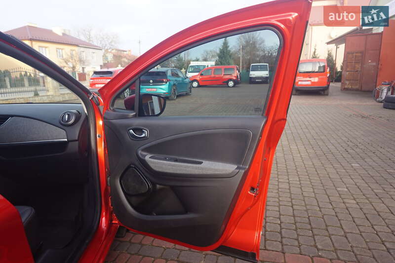 Хэтчбек Renault Zoe 2020 в Самборе фото 38 Хэтчбек Renault Zoe 2020 в Самборе