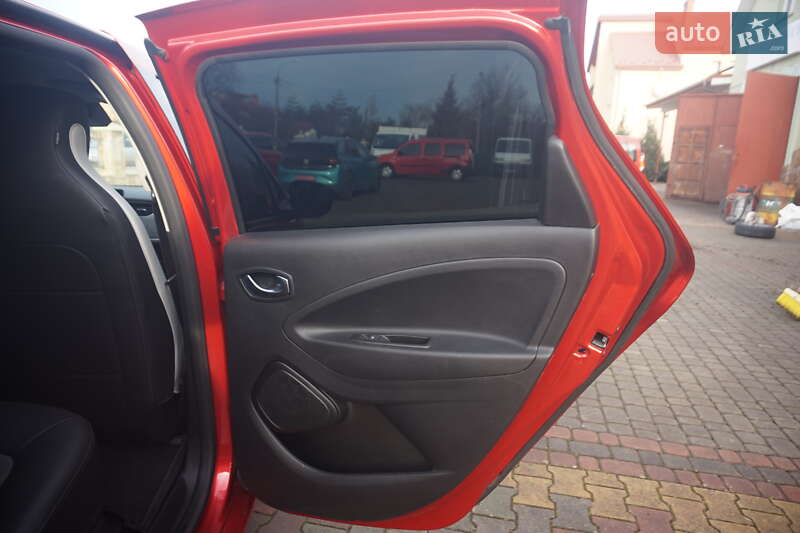 Хэтчбек Renault Zoe 2020 в Самборе фото 42 Хэтчбек Renault Zoe 2020 в Самборе