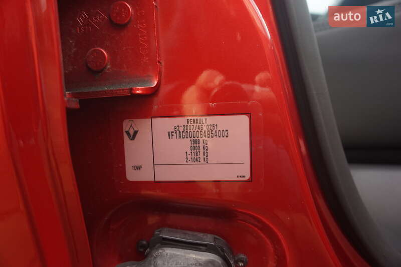 Хэтчбек Renault Zoe 2020 в Самборе фото 61 Хэтчбек Renault Zoe 2020 в Самборе