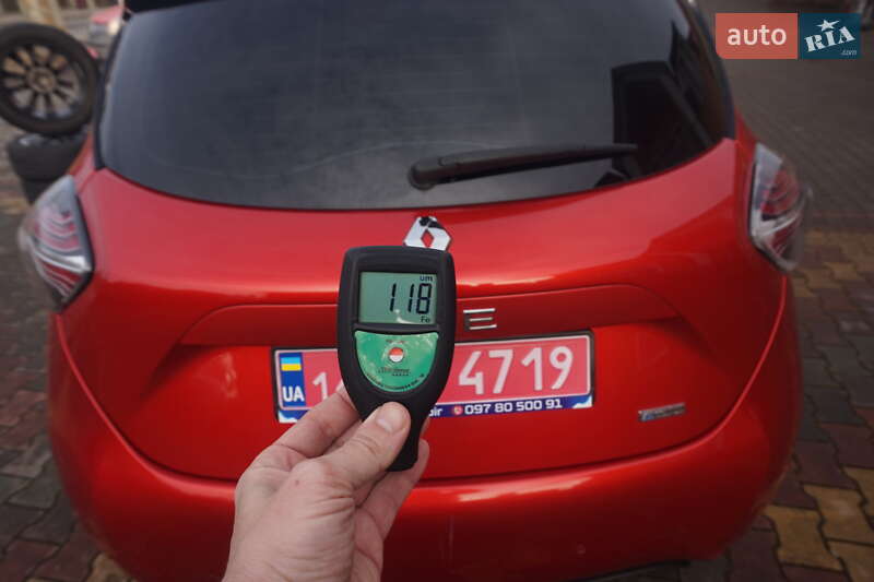 Хэтчбек Renault Zoe 2020 в Самборе фото 70 Хэтчбек Renault Zoe 2020 в Самборе