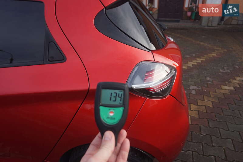 Хэтчбек Renault Zoe 2020 в Самборе фото 69 Хэтчбек Renault Zoe 2020 в Самборе