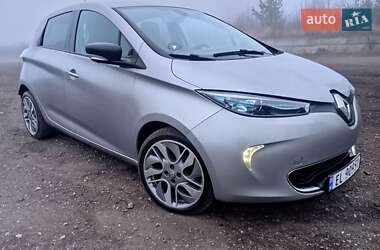 Хетчбек Renault Zoe 2015 в Кременці