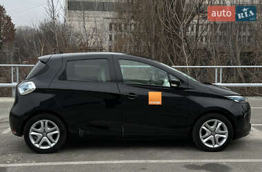 Хетчбек Renault Zoe 2019 в Києві