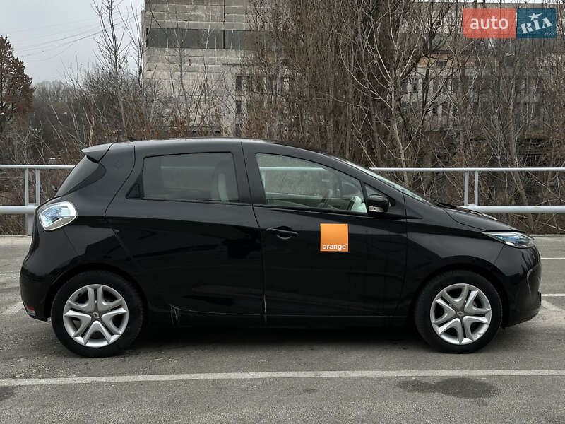 Renault Zoe 2019