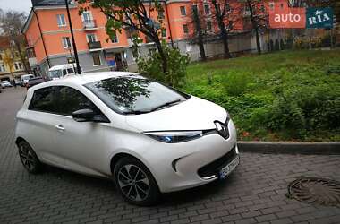Хэтчбек Renault Zoe 2017 в Тернополе