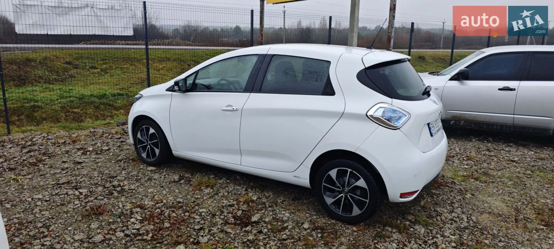 2017 Renault ZOE - мініатюра 3