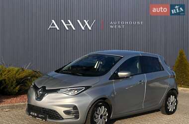 Хэтчбек Renault Zoe 2020 в Львове