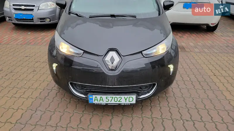 Renault Zoe