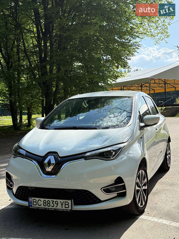 Хэтчбек Renault Zoe 2020 в Пустомытах