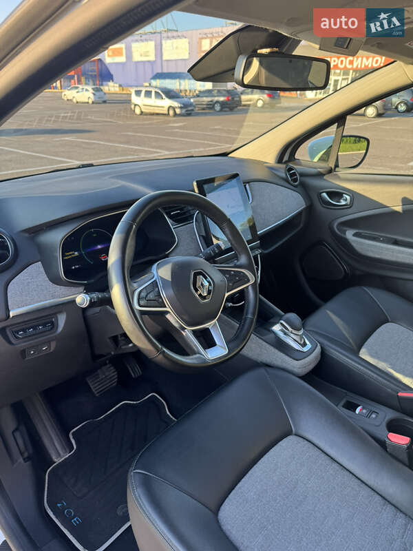 Хэтчбек Renault Zoe 2020 в Пустомытах