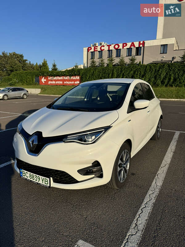 Хэтчбек Renault Zoe 2020 в Пустомытах