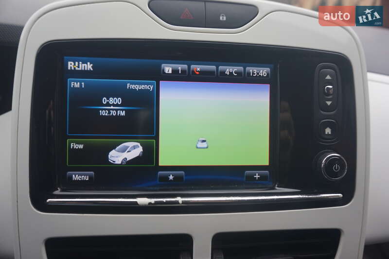 Хэтчбек Renault Zoe 2017 в Самборе фото 35 Хэтчбек Renault Zoe 2017 в Самборе