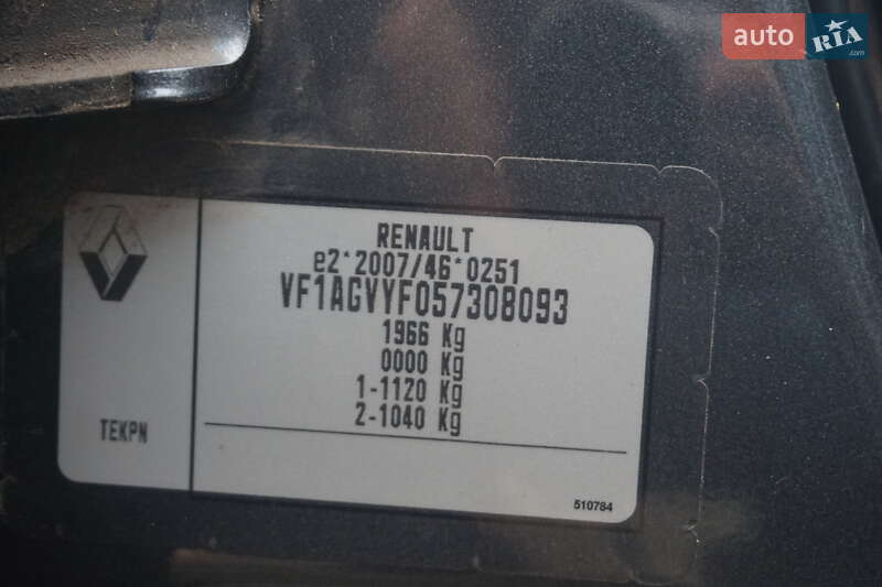 Хэтчбек Renault Zoe 2017 в Самборе фото 63 Хэтчбек Renault Zoe 2017 в Самборе