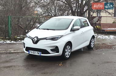 Хэтчбек Renault Zoe 2020 в Новых Санжарах