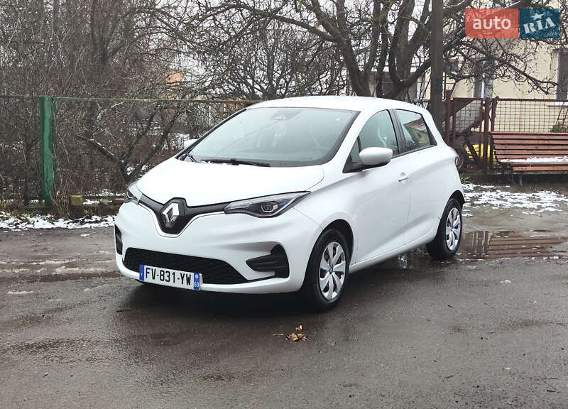 Renault Zoe 2020