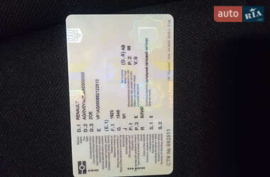 Хэтчбек Renault Zoe 2019 в Ровно