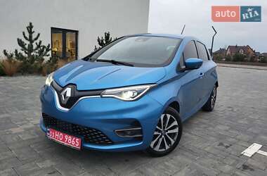 Хетчбек Renault Zoe 2021 в Луцьку